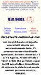 Mobile Screenshot of mailmodel.com